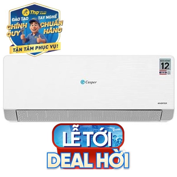 Casper Inverter 1 HP QH-09IU36A