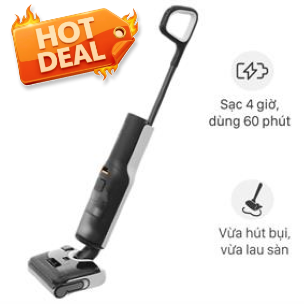 Máy hút bụi cầm tay Roborock F25