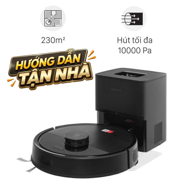 Robot hút bụi lau nhà Roborock Q7 TF 