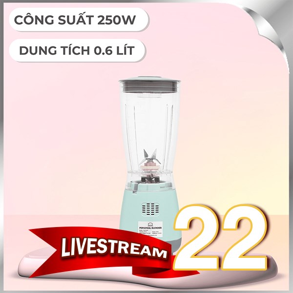 Máy xay sinh tố Lock&Lock EJM436MIT