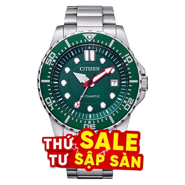 Đồng hồ Citizen 43 mm Nam NJ0129-87X