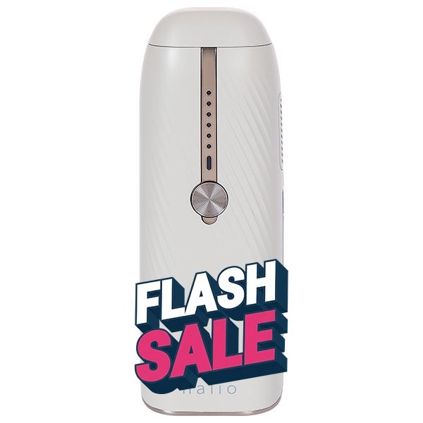 Máy triệt lông lạnh Sapphire Halio Infinity Glow Advanced IPL