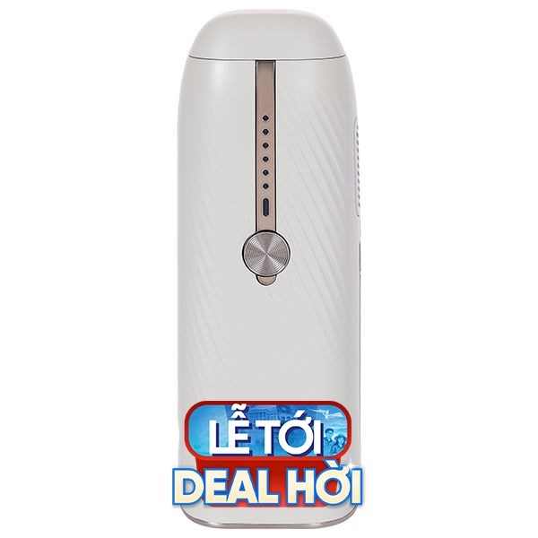 Máy triệt lông lạnh Sapphire Halio Infinity Glow Advanced IPL