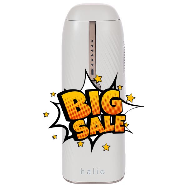 Máy triệt lông lạnh Sapphire Halio Infinity Glow Advanced IPL