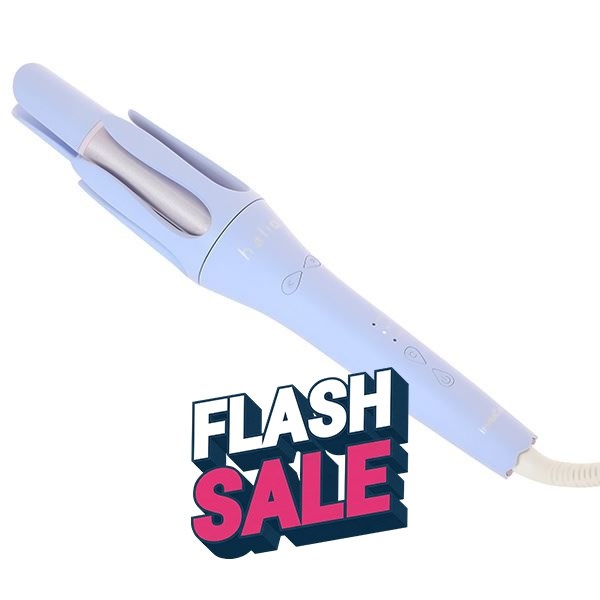 Máy uốn tóc tự động Halio instaCurl Premium Automatic Hair Styler