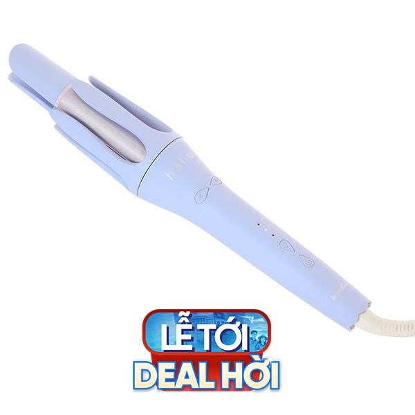 Máy uốn tóc tự động Halio instaCurl Premium Automatic Hair Styler