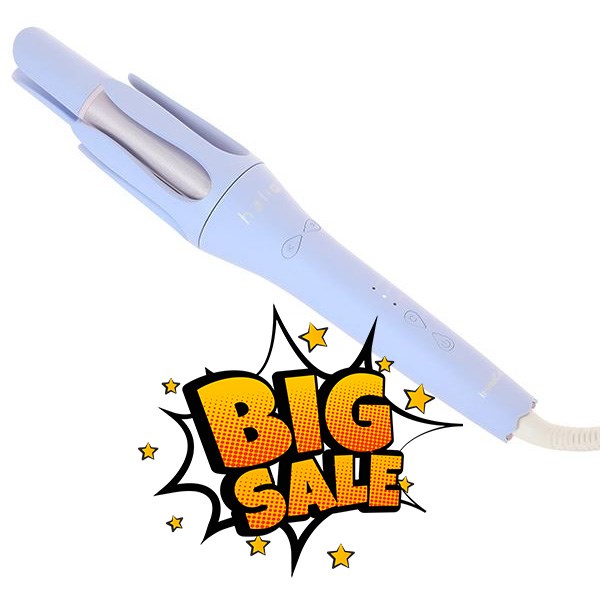 Máy uốn tóc tự động Halio instaCurl Premium Automatic Hair Styler