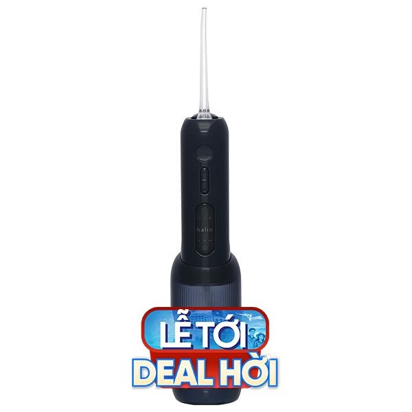 Máy tăm nước Halio UltraClean Express Hydro Floss Ocean Blue