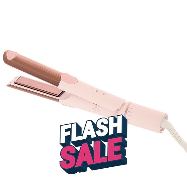 Máy tạo kiểu tóc Halio 2in1 Airplus Hair Styler