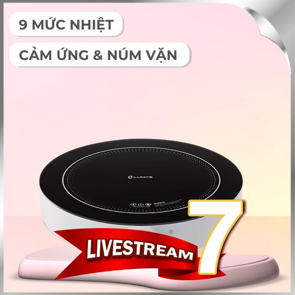 Bếp từ đơn Lumias LK24-220B 2000W