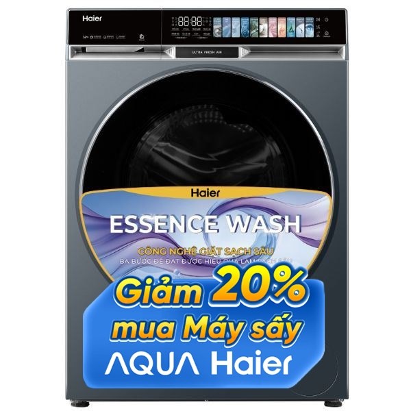 Haier Inverter 14 Kg HW140-BD14387GNU1