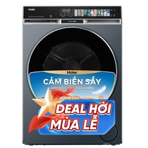 Máy sấy bơm nhiệt Haier 14 Kg HD140-AR387GNU1