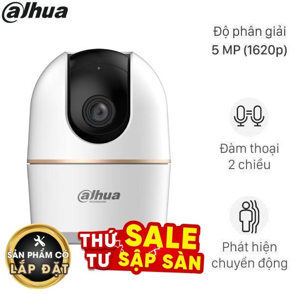 Camera IP 360 Độ Dahua DH-H5AE