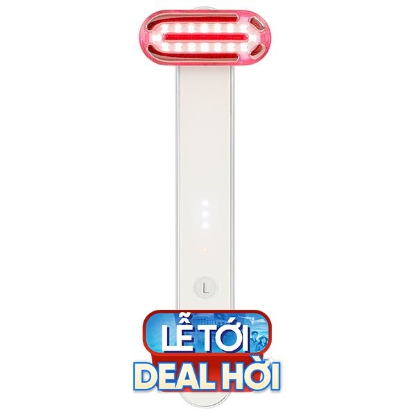 Máy ánh sáng đỏ tăng sinh Collagen Halio 3 in 1