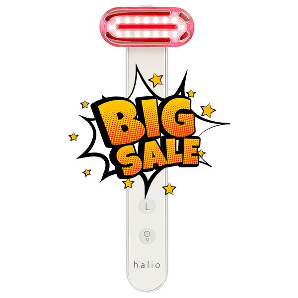 Máy ánh sáng đỏ tăng sinh Collagen Halio 3 in 1