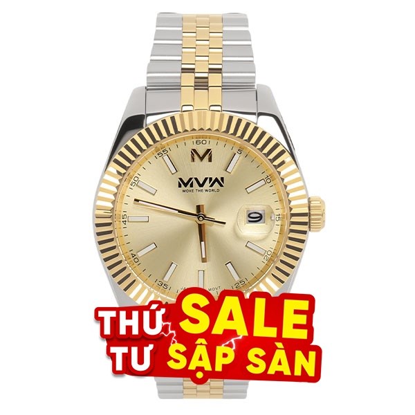 MVW 41.2 mm Nam MSO001-01