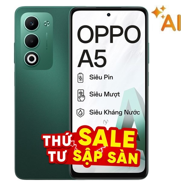 OPPO A5 8GB/128GB