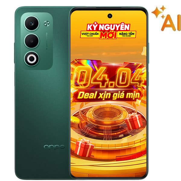 Điện thoại OPPO A5 8GB/128GB