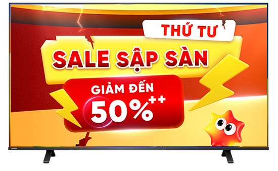 Toshiba Smart TV 43C350RP