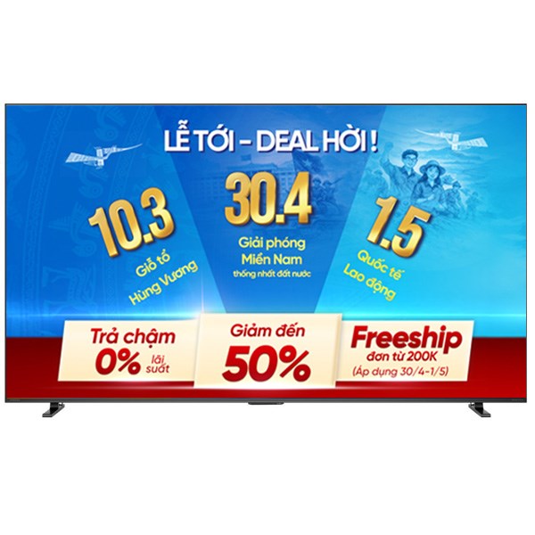 Toshiba Smart TV 43C350RP