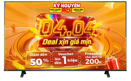 Toshiba Smart TV 43C350RP