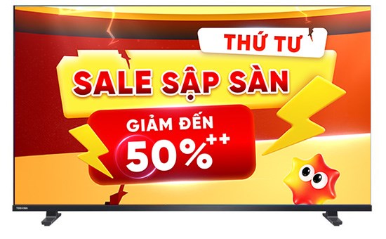 Toshiba Smart TV 43V35RP