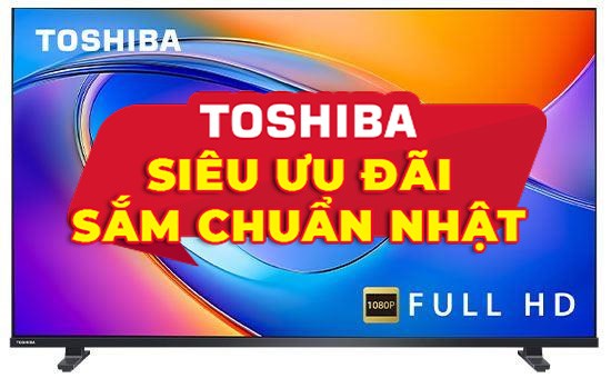 Toshiba Smart TV 43V35RP