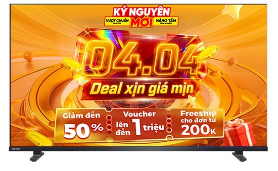 Toshiba Smart TV 43V35RP