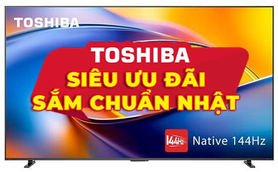 Toshiba Smart TV 100Z570RP