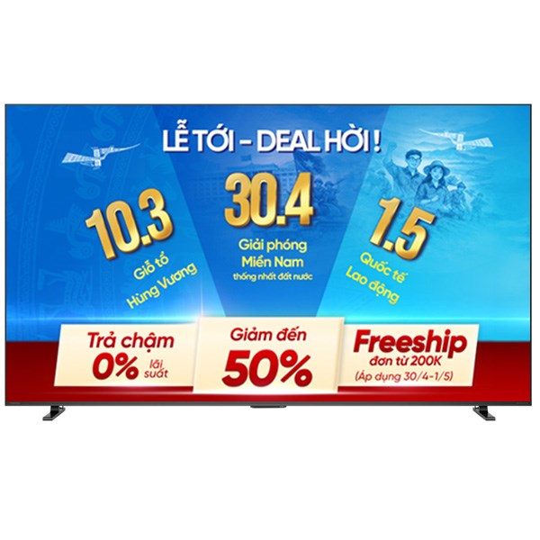Toshiba Smart TV 100Z570RP