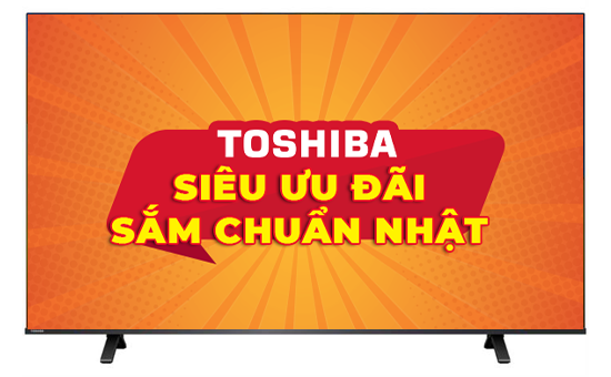 Toshiba Smart TV 55C350RP