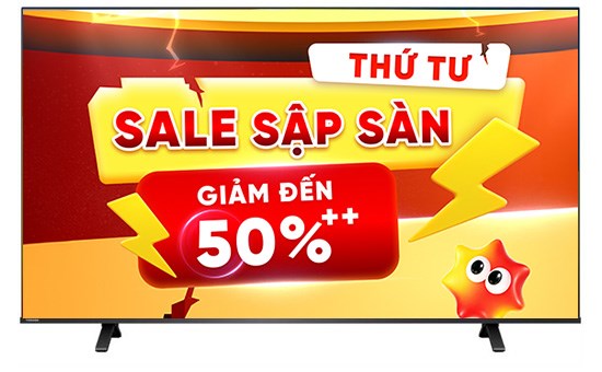 Toshiba Smart TV 55C350RP