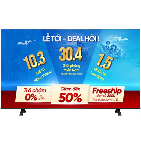 Toshiba Smart TV 65C350RP