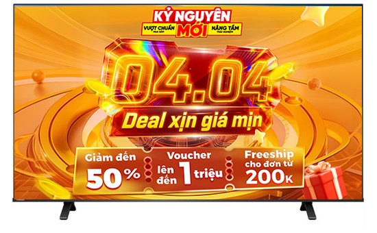 Toshiba Smart TV 65C350RP