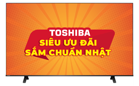 Toshiba Smart TV 65C350RP