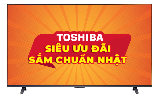 Toshiba Smart TV QLED 65M450RP