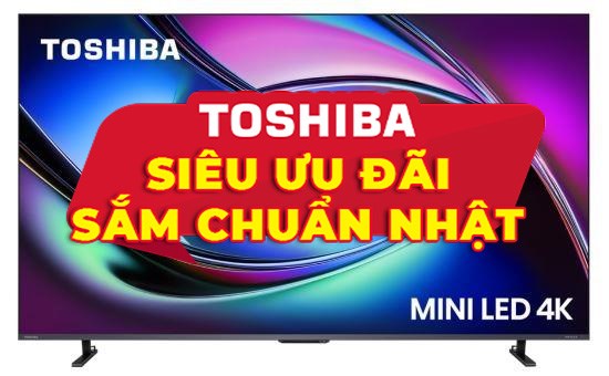 Toshiba Smart TV Mini LED 65Z670RP