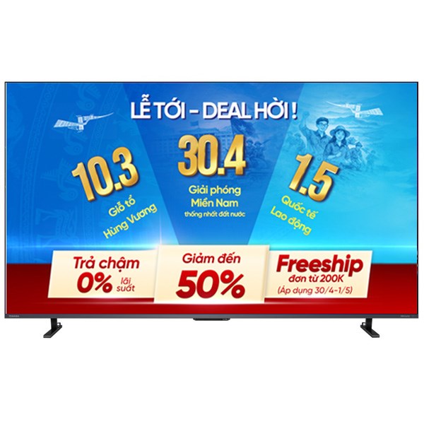 Toshiba Smart TV Mini LED 65Z670RP