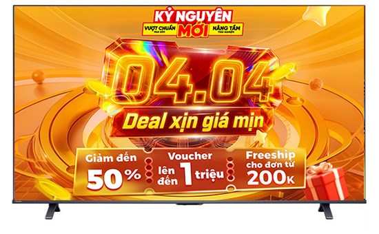 Toshiba Smart TV QLED 75M450RP