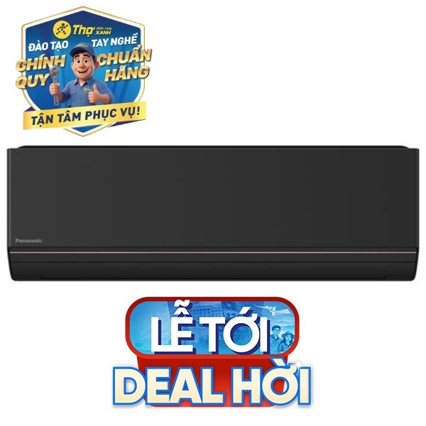 Panasonic Inverter 1 HP CU/CS-AU9BKH-8