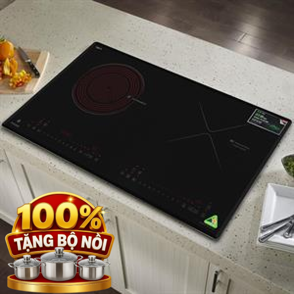 Bếp từ hồng ngoại âm Pramie PRTH-2103 4800W