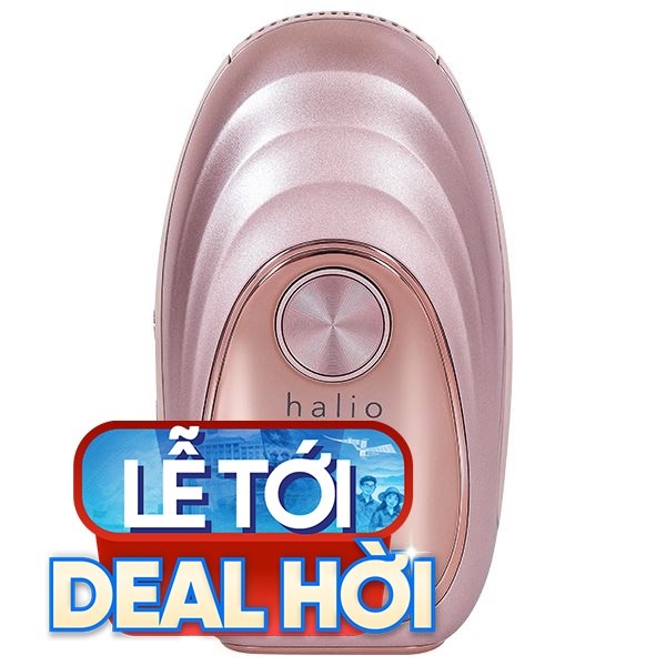 Máy triệt lông Halio IPL Cooling Hair Removal Device