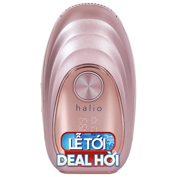 Máy triệt lông Halio IPL Cooling Hair Removal Device