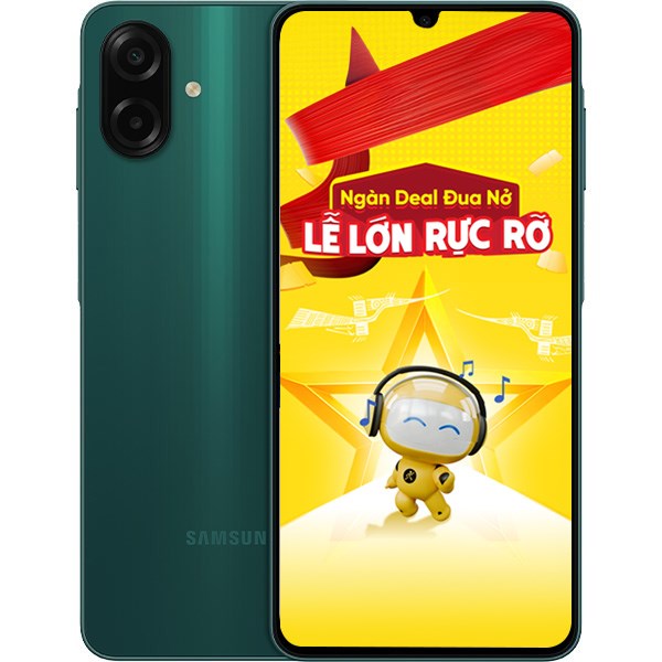 Samsung Galaxy A07 4GB/128GB