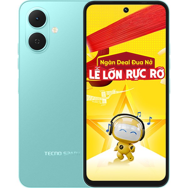 Điện thoại Tecno Spark Go 2 3GB/64GB