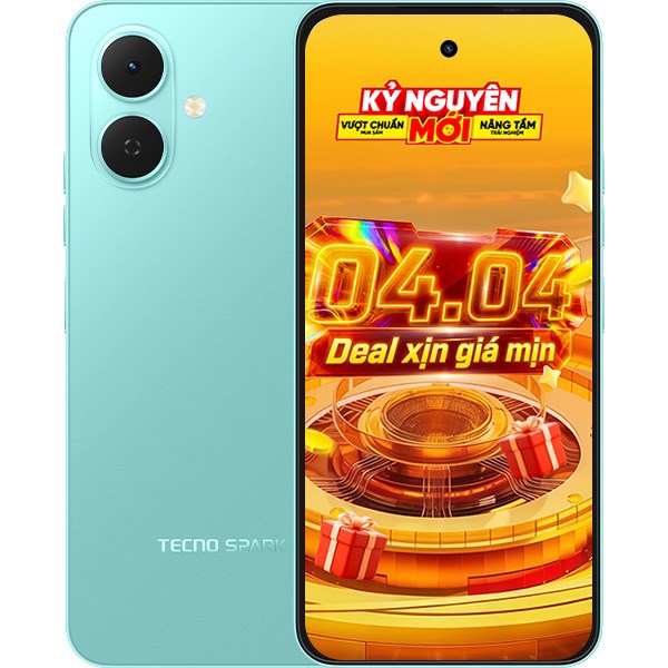 Điện thoại Tecno Spark Go 2 3GB/64GB