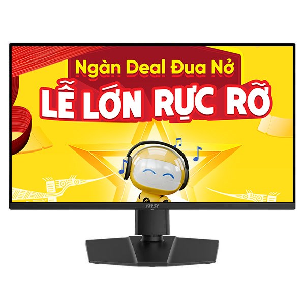 MSI Gaming MAG 26.5 inch 2K 273QP QD-OLED X24