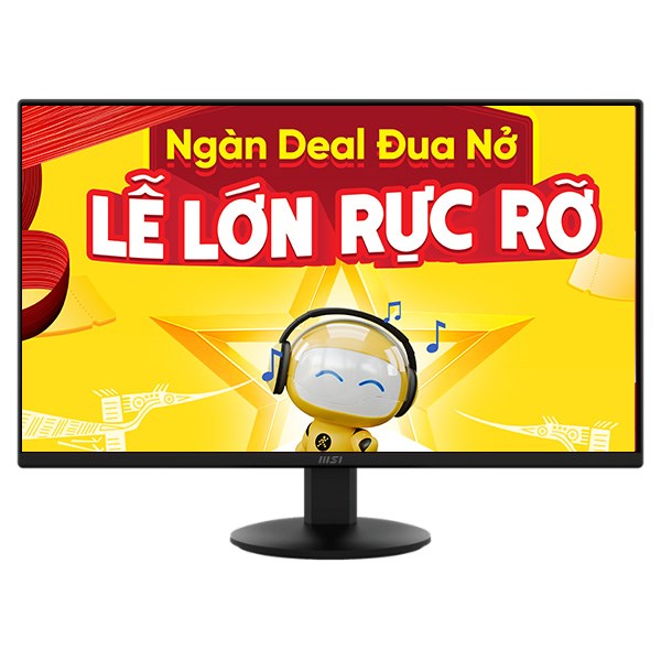 MSI PRO 27 inch Full HD MP272LKL