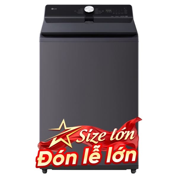 LG Inverter 19 Kg T2519SX5G