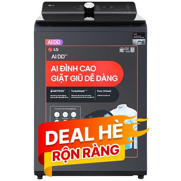 LG Inverter 16 Kg T2516DX5G